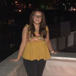 Meet your Posher, Morgan